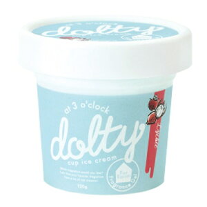 日本【Dolty】杯裝冰淇淋香氛凝膠-荔枝