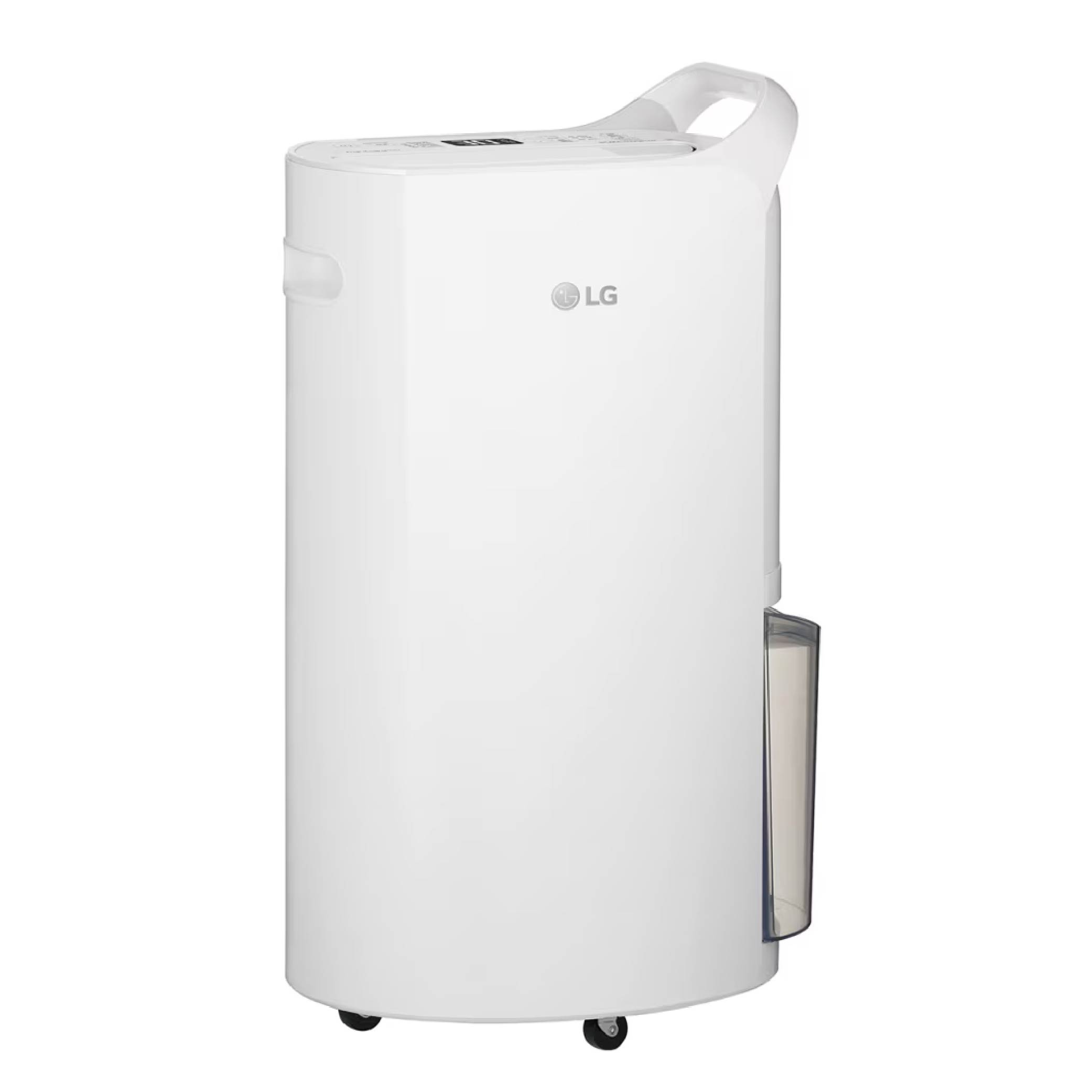 LG 樂金 PuriCare 一級能效 WiFi遠控 雙變頻 除濕機 18L /台 MD181QWE0｜領券最高折$220 1