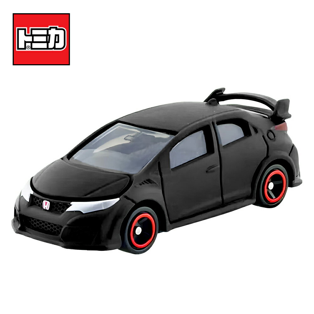 【日本正版】TOMICA 亞洲限定 AO-07 本田 CIVIC TYPE R Honda 喜美 玩具車 多美小汽車 - 904014