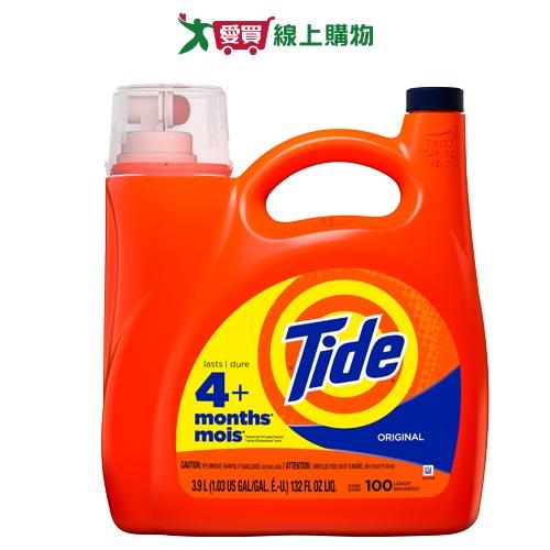 Tide汰漬2倍超濃縮洗衣精132oz【愛買】