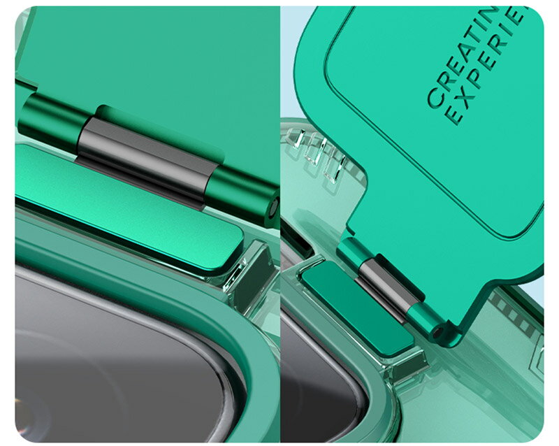 NILLKIN Xiaomi 小米 15 5G 冰空 Prop 磁吸保護殼(覆蓋版) 保護套 手機殼 雙料殼 鏡頭保護 可站立 鏡頭支架 防塵 鏡頭蓋 MagSafe 5