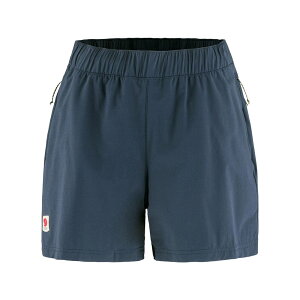 ├登山樂┤瑞典 Fjallraven High Coast Relaxed Shorts 短褲 女 # FR87034-560 海軍藍