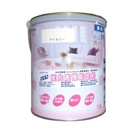 日本ASAHIPEN水性室內高機能健康塗料 0.7L