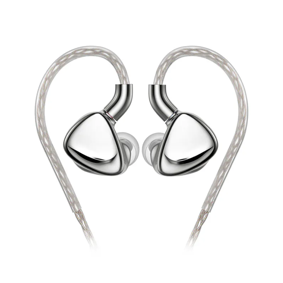 FiiO FX17 鈦金屬外殼 鋰鎂合金動圈 Hi-Res認證 MMCX 可換線耳機 | 金曲音響 1