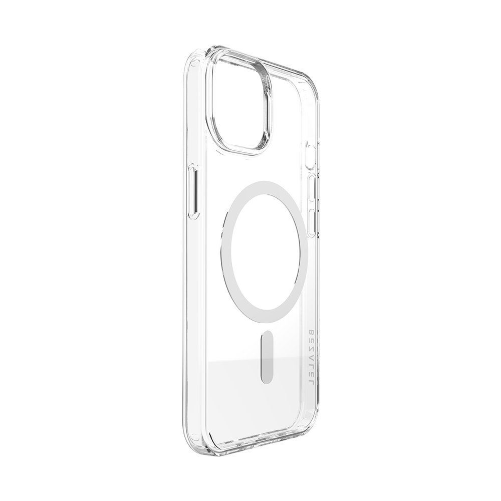 BEZALEL iPhone14系列 MagSafe 透明保護殼 6