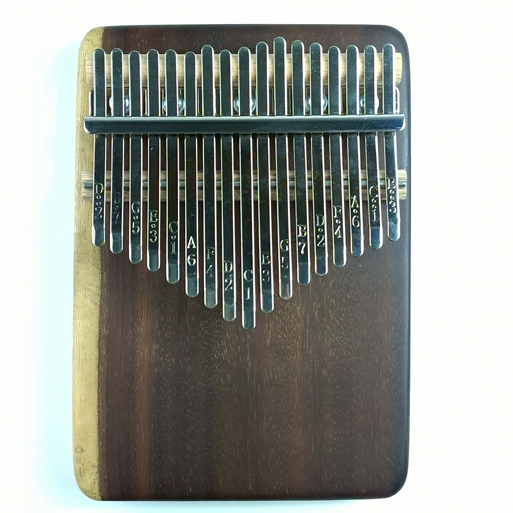 牛角木拇指琴 17音單板拇指琴 KOBE拇指琴 KOBE KALIMBA 卡林巴琴 KALIMBA
