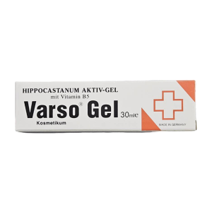 德國進口 德國速消凝膠 Varso-gel 30g