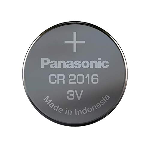 EAN 5055280100037 product image for Panasonic Cr-2016 Lithium Coin Battery (Pack of 4) | upcitemdb.com