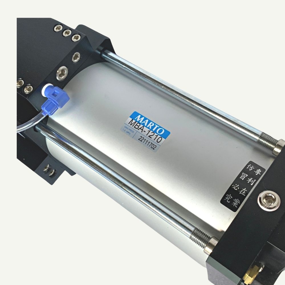 【MARTO】*現貨* 氣體增壓閥 MBA-1210 匡信 氣動增壓閥 空氣加壓氣缸 氣體增壓泵 最高十倍增壓 匡信 現貨 台灣製造 台灣出貨 2