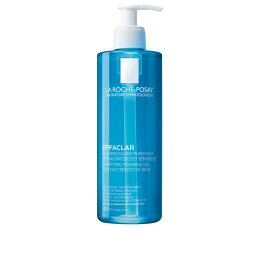 理膚寶水 青春潔膚凝膠 400ml ◣ LA ROCHE-POSAY 原廠公司貨 可登入累積積點◥