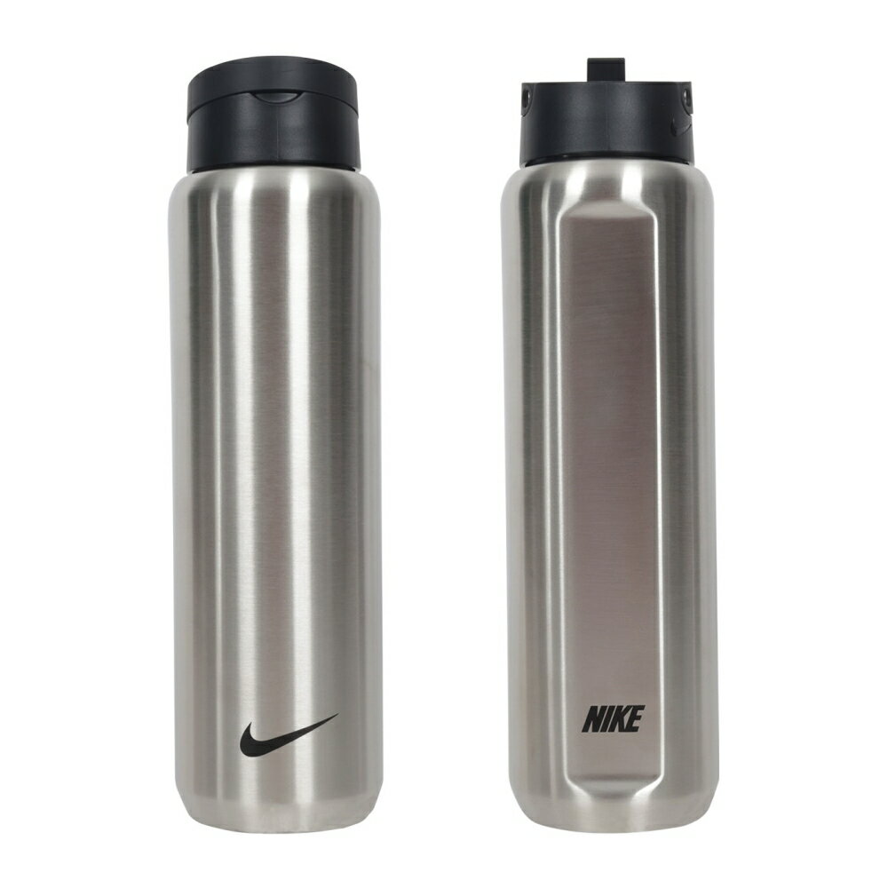 NIKE 吸管保冷瓶 24 OZ(慢跑 單車 登山 運動水壺 700ml「N100163295324」≡排汗專家≡