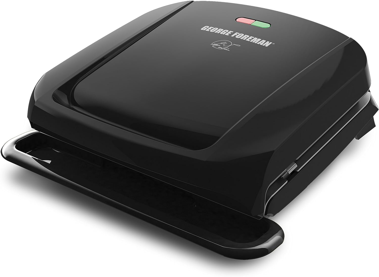 [2美國直購] George Foreman 帕尼尼機 燒烤機 GRP1060B 4-Serving