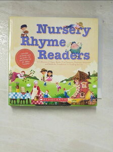 【書寶二手書T4／電玩攻略_BCJ】Nursery Rhyme Reader Pack_Scholastic