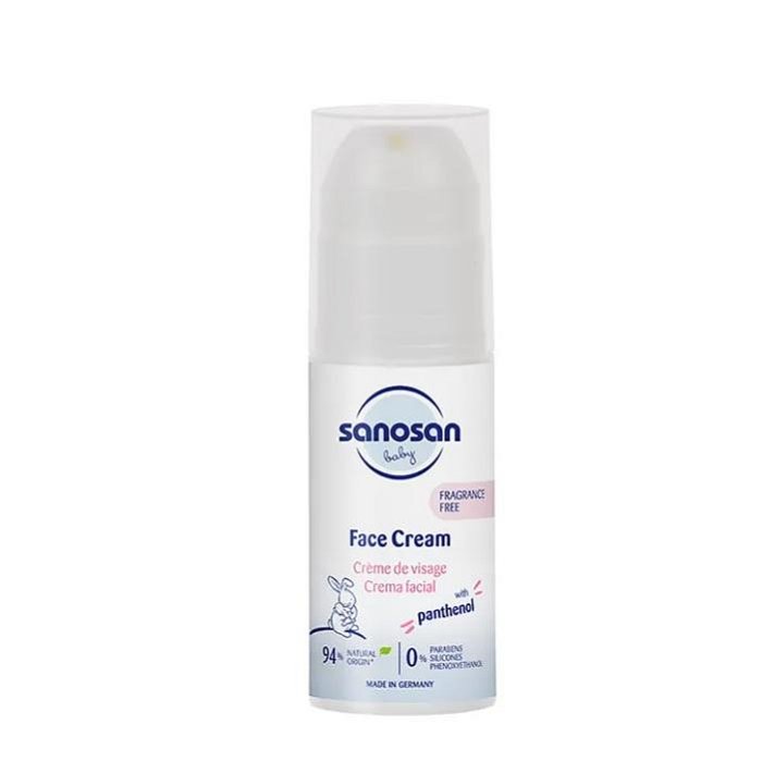 珊諾baby re:mind極潤舒緩保濕面霜 50ml (4003583211449) 510元