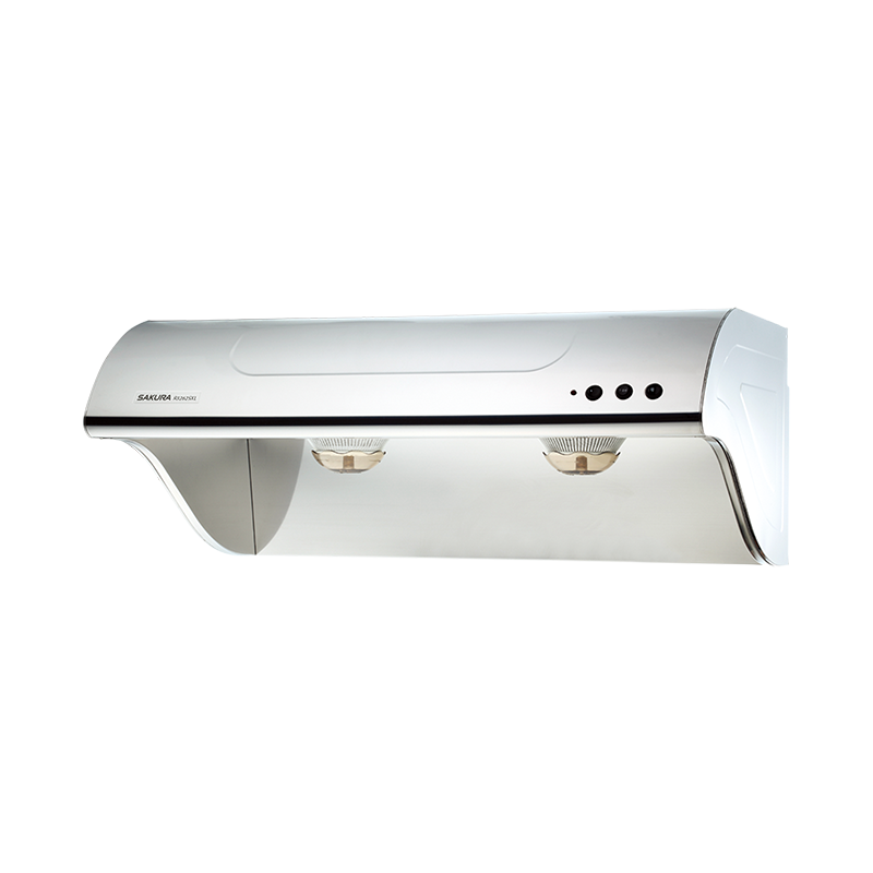 櫻花斜背式除油煙機80cm/R3262SL