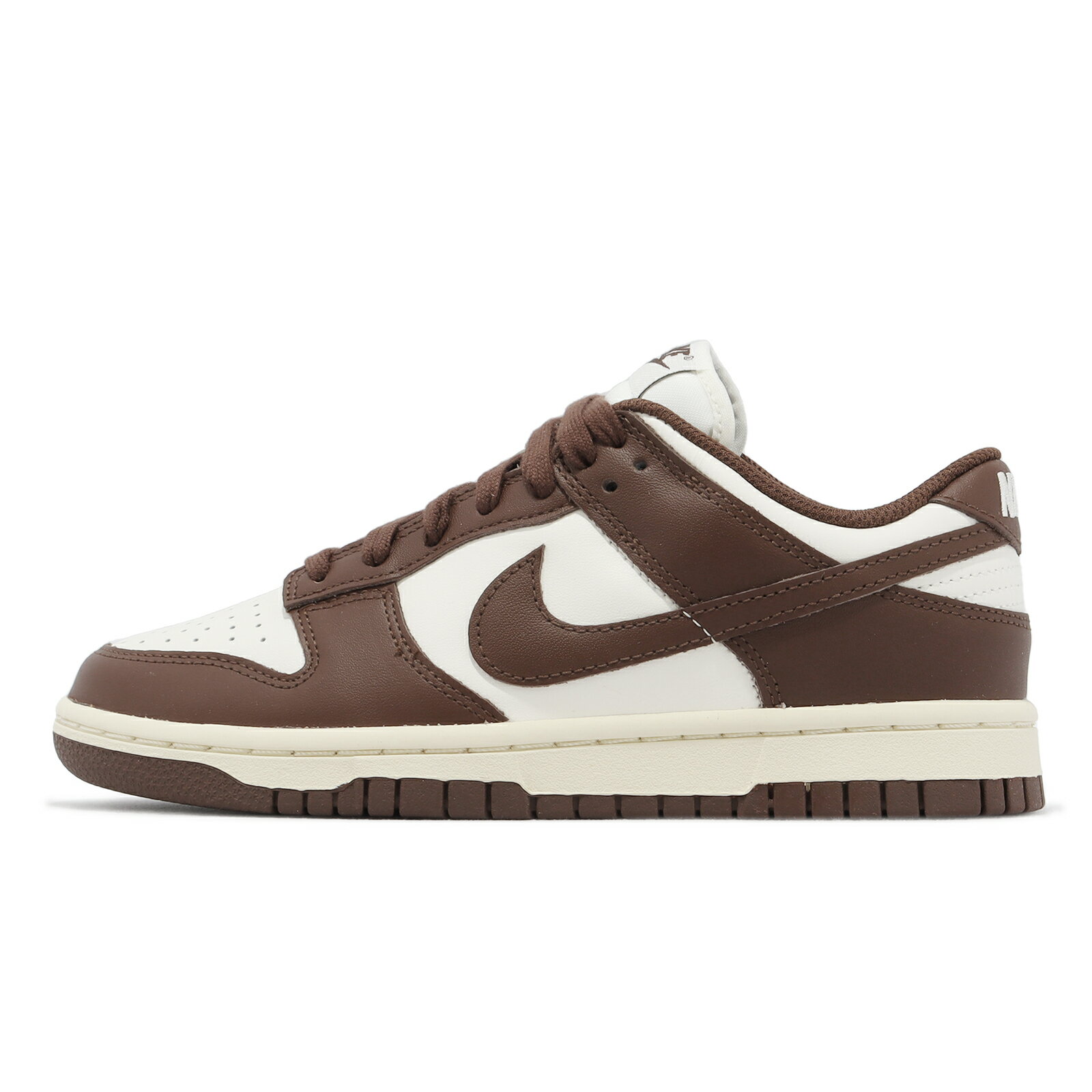 Nike Wmns Dunk Low 女鞋 咖啡 摩卡可可 休閒鞋 仿舊 Cacao Wow DD1503-124