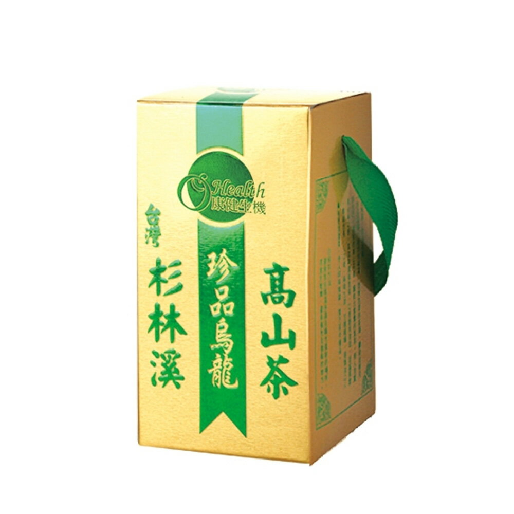 【康健生機】珍品高山烏龍 (300g/盒) 1