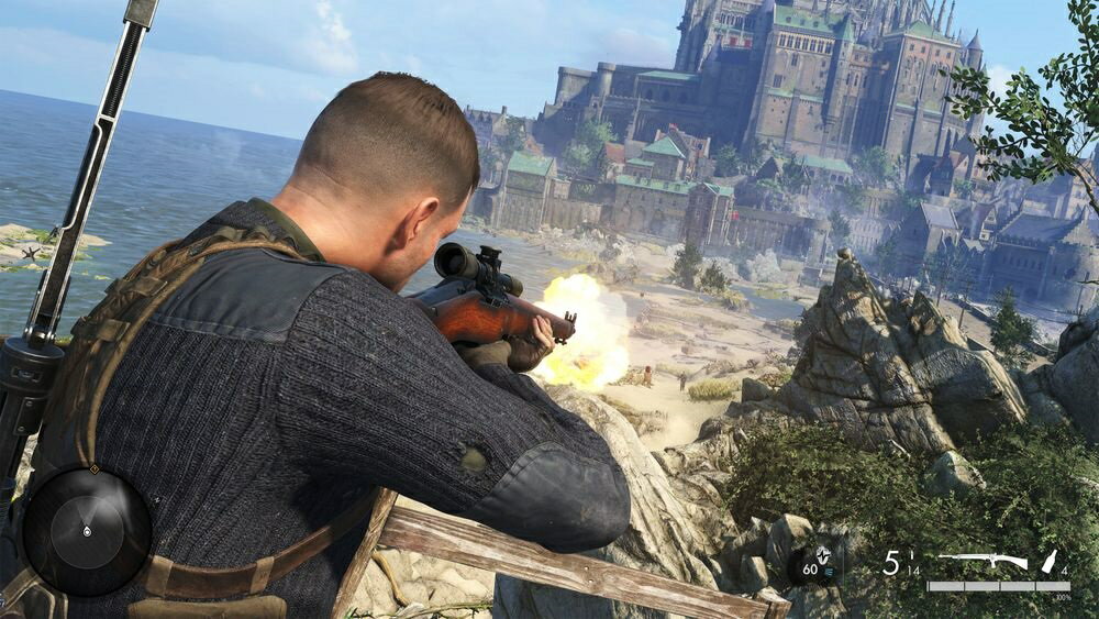 買い取り Sniper Elite V2 Remastered PS4 輸入版 tronadores.com