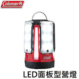 [ Coleman ] QUAD LED面板型營燈 / LED燈 / CM-31270