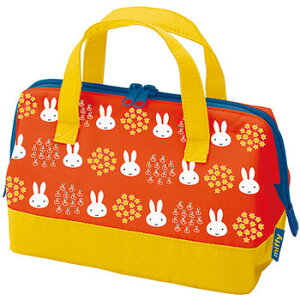 日本原裝 米飛兔保冷保溫袋 Miffy米菲兔午餐袋 鋁箔袋 保溫 保冷 保鮮 便當袋 便當盒 日本知名品牌暢銷熱賣款