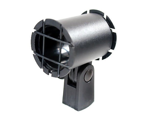 Superlux HM32 通用型麥克風避震架(小震膜電容式麥克風可用)【唐尼樂器】