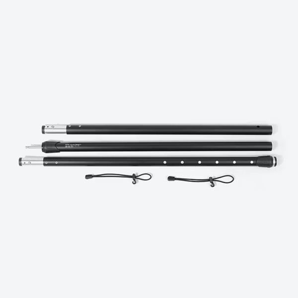 ├登山樂┤韓國 Helinox Tarp Pole 3000 Adj 營柱 # HX-31424 黑