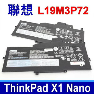 LENOVO L19M3P72 電池 5B10W13962 5B10W13963 SB10T83206 L19M3P73 SB10T83205 ThinkPad X1 Nano