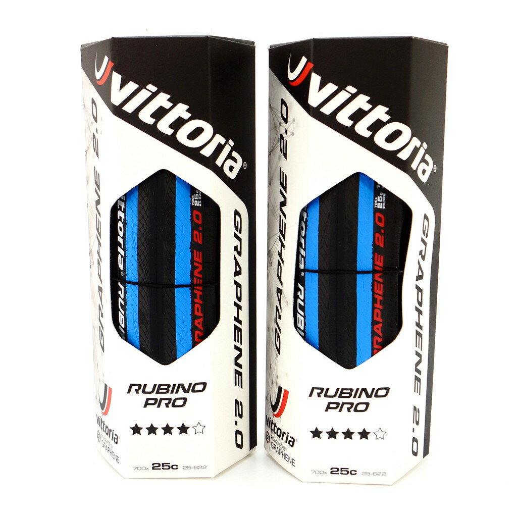 🔥現貨🔥維多利亞自行車公路車黑藍色外胎輪胎 Vittoria Rubino Pro G2.0 700x25C-富士通販