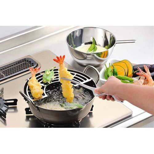 現貨&發票✦抓日貨 日本製 下村企販 燒肉夾 多用途料理夾 料理鉗 烤肉夾 人體工學 不鏽鋼 mamacook 夾子 夾 2