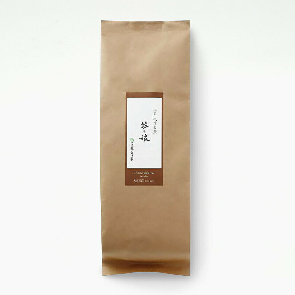京都 祇園辻利 宇治茶 焙茶 茶茶娘 200g 焙茶 茶 高級 日本茶 專賣店 京都 老舖茶屋 綠茶 茶 禮品 特產 土產 京都特產 辻利 禮品 禮物 日本必買 | 日本樂天熱銷