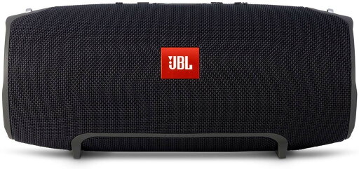 JBL Xtreme Portable Wireless Bluetooth Speaker - BLACK