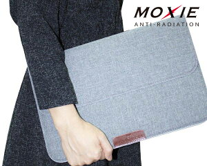 【愛瘋潮】99免運 現貨 平板包 筆電包 Moxie X-Bag Macbook Air 13吋 專業防電磁波電腦包 筆電包 手拿包 平板包