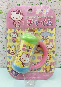 【震撼精品百貨】Hello Kitty 凱蒂貓-三麗鷗 kitty嬰兒搖鈴*53670 震撼日式精品百貨