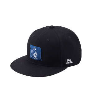 【滿額現折300】NCAA 帽子 杜克 黑藍 刺繡LOGO 經典 棒球帽 7325188920