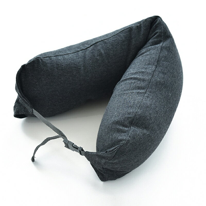 [現貨]連帽U型枕 頸枕 連帽頸枕 靠枕靠墊 腰墊 護頸枕 午睡枕 旅行枕 飛機枕 頭枕 連帽U型靠墊旅行頸枕 0