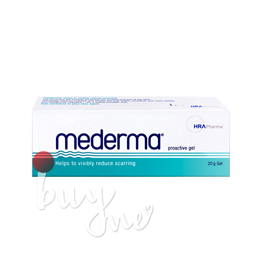 德國Mederma 新美德凝膠(蘆薈新配方) 20g / 50g【buyme】