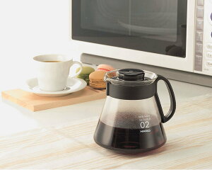 日本【HARIO】V60可微波耐熱咖啡壺(360ml/600ml/800ml)