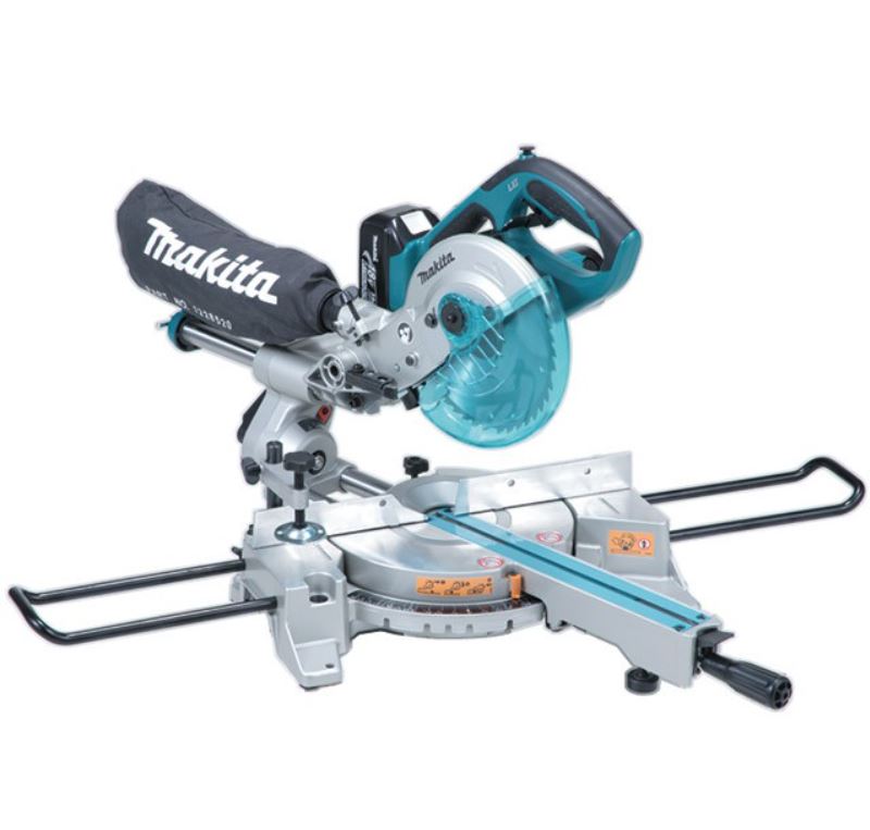MAKITA 牧田 18V 雙軌道多角度切斷機 DLS713 空機 DLS713Z
