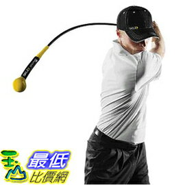 [104 美國直購] SKLZ GFT01-040-02 高爾夫 揮杆練習器 40吋 Gold Flex Strength and Tempo Trainer