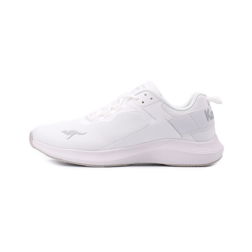 KANGAROOS FLOAT WR 輕量防潑水慢跑鞋 白 KW41919 女鞋