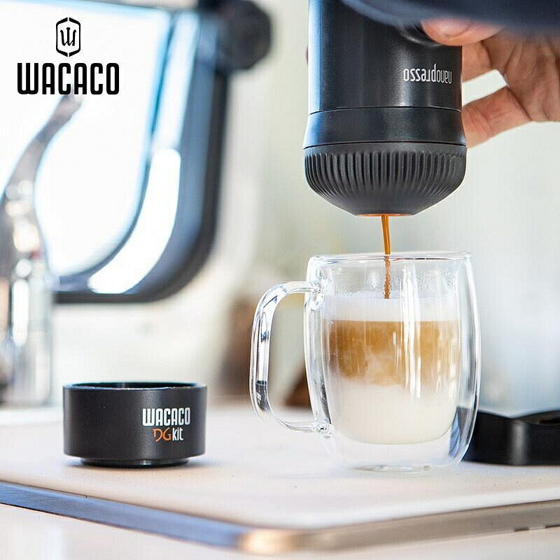 （咖啡用品與配件）WACACO咖啡機配件nanopresso三代支援Dolce Gusto多趣酷思膠囊機 TMVR