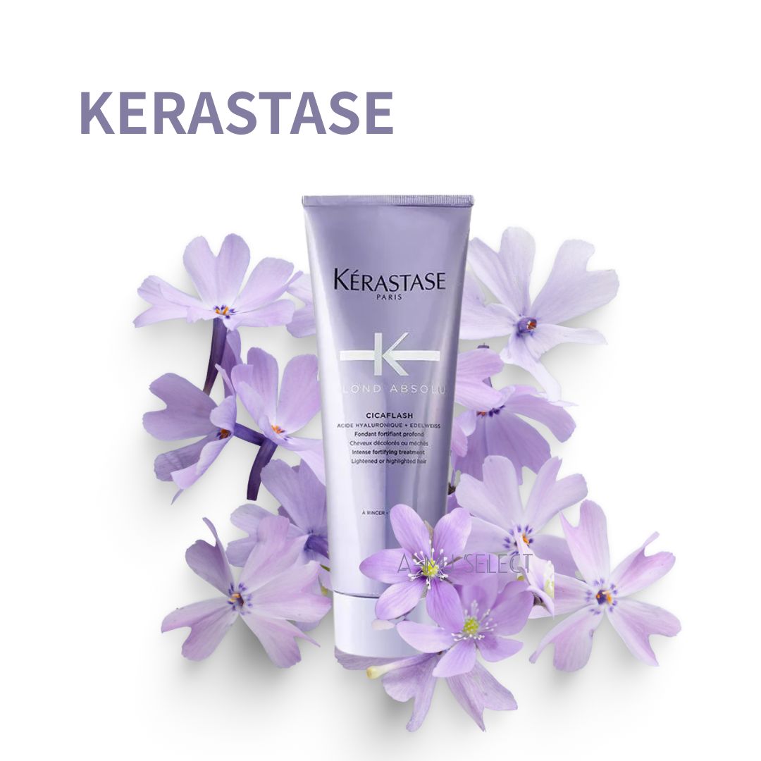 【KERASTASE】卡詩 燦金絕色玻尿酸水光髮膜250ml