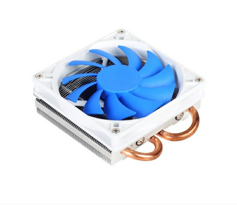 【享最高折300】SilverStone 銀欣 AR06 CPU 散熱器 超薄含風扇/SST-AR06