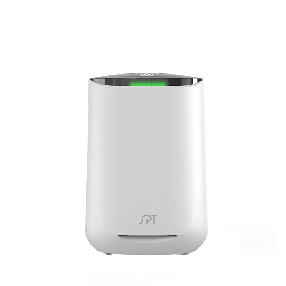 【主機內附一套瀘網+贈一套瀘網 總計二套】SPT SA-AP1 尚朋堂HEPA空氣清淨機 5坪適用 2025上市新機 1