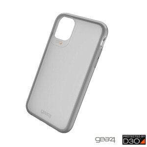強強滾p-Gear4 iPhone 11 Pro (5.8吋) Hampton 霧透黑 防摔 保護殼