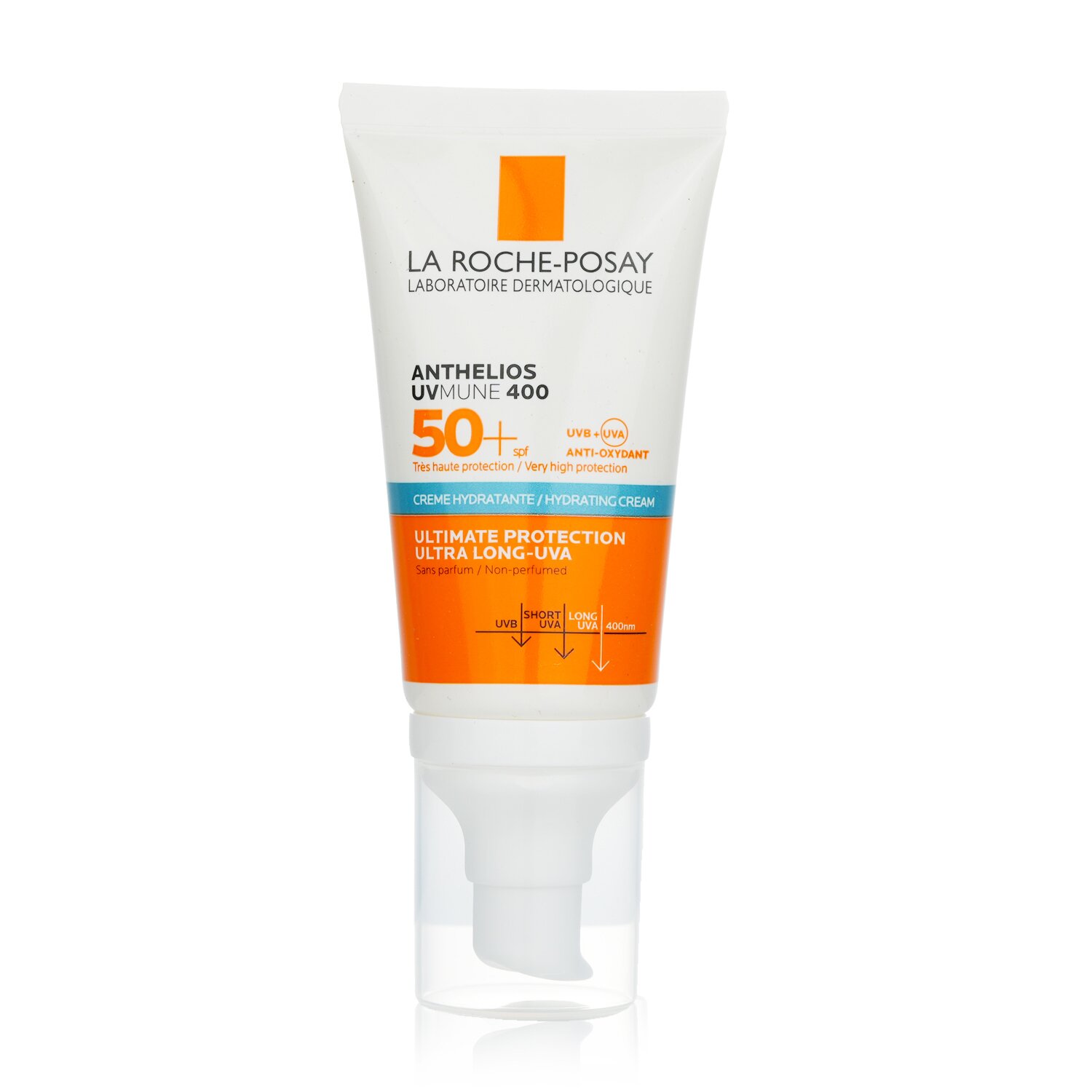 La Roche Posay - 全效廣譜保濕霜 SPF50