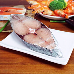 鮮美野生超厚切土魠魚 (300克±10%/片)  海鮮 生鮮 品質最鮮