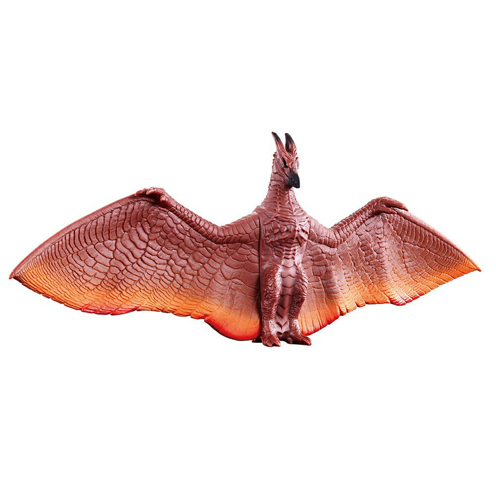 《BANDAI》哥吉拉 特攝 MOVIE MONSTER系列軟膠   拉頓 2019 代理版 東喬精品百貨