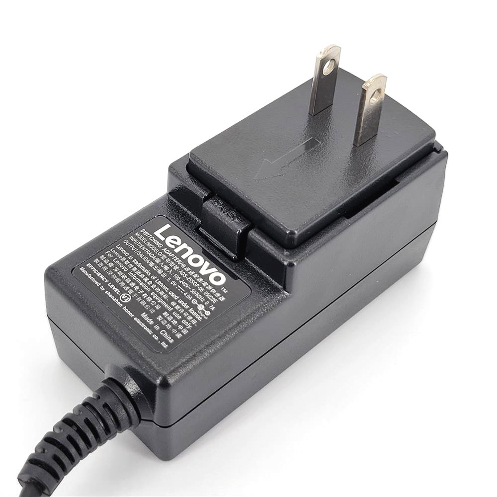 Alimentatore 20W Per Lenovo IdeaPad - 5 V / 4 A - 3.5 X 1.35 Mm - Foto 8