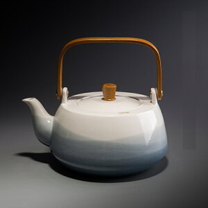 水壺茶壺-陶瓷原木手把家用煮茶器3款74aj43【獨家進口】【米蘭精品】